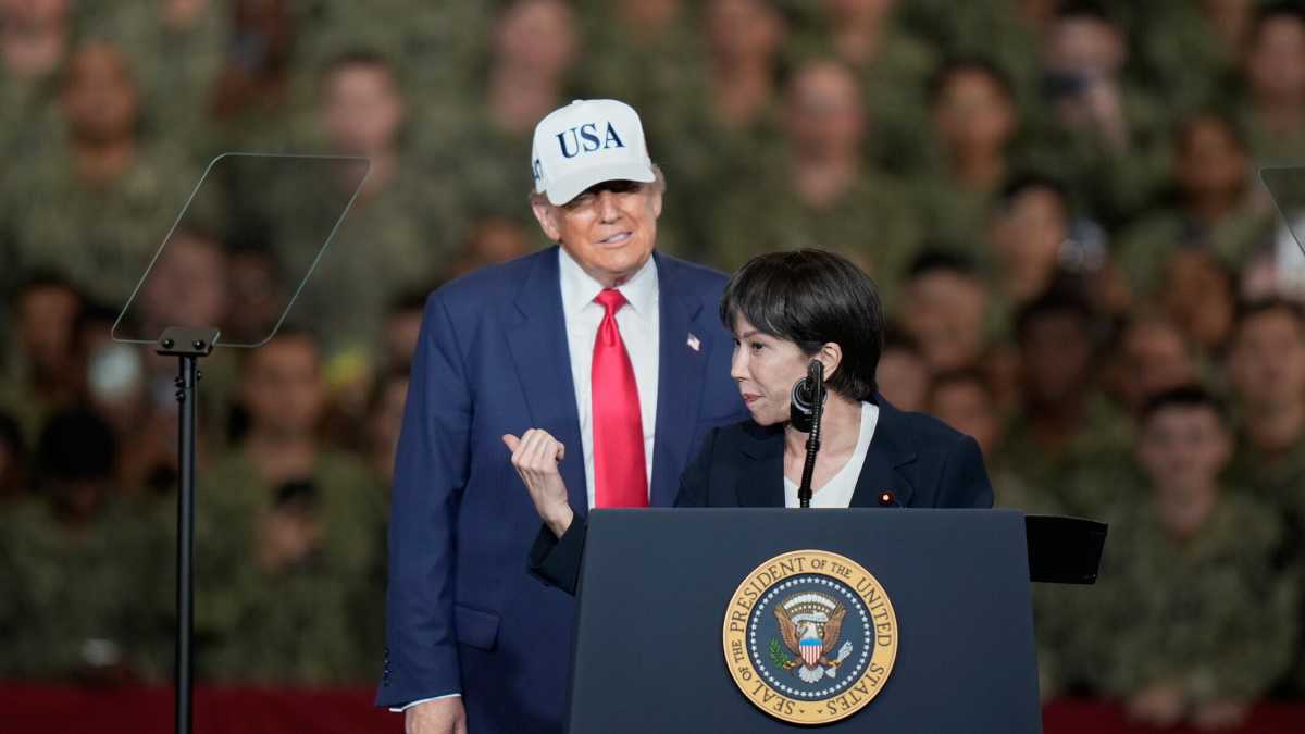 Immagine di Il Giappone sotto attacco cinese preferisce fare senza Trump