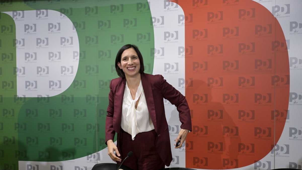 Immagine di I conti di Schlein. Sfida Meloni,dice sì alle primarie e avvisa Conte: “Il Pd è il primo partito”