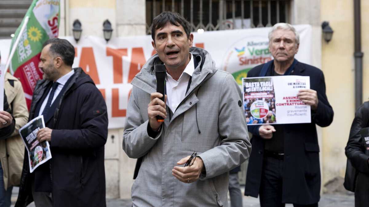 Immagine di Fratoianni vede il bicchiere di Avs mezzo pieno, nonostante il caso Vendola
