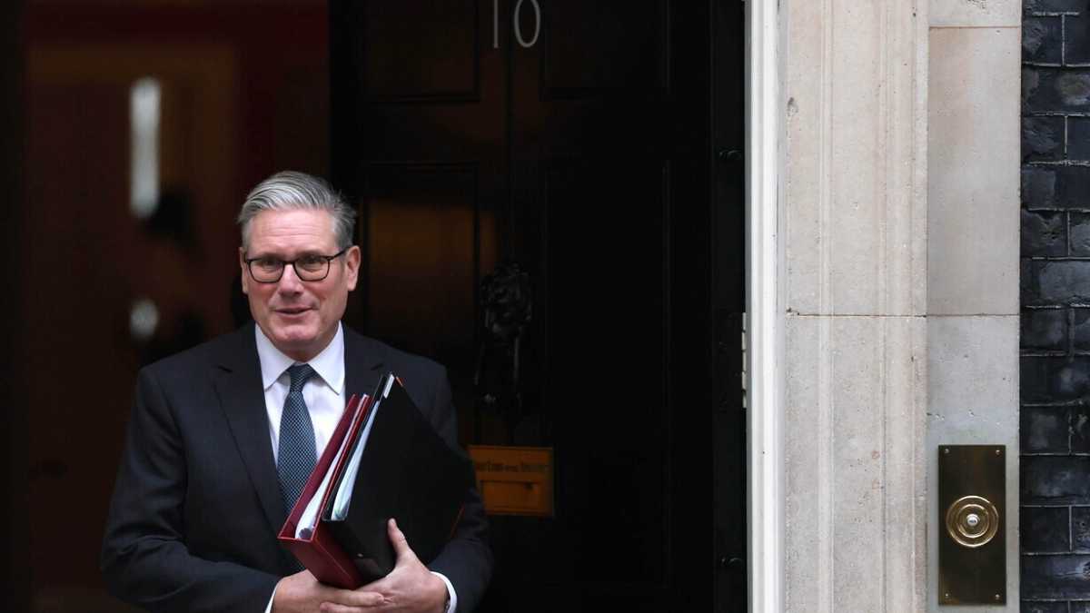 Immagine di Londra annuncia oggi la manovra "rischiatutto" per il governo di Starmer