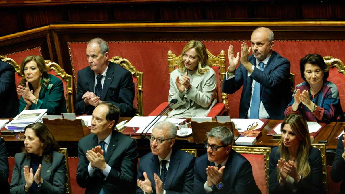 Immagine di Colpo di scena: a gennaio riparte alla Camera la discussione sul premierato