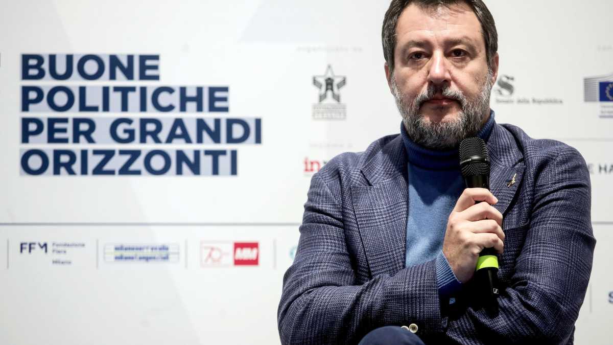 Immagine di Salvini sabota l'intesa Meloni-Schlein. Ma apre sul cambio della legge elettorale