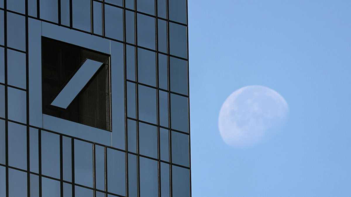 Immagine di Germania sbancata: il caso di Deutsche Bank