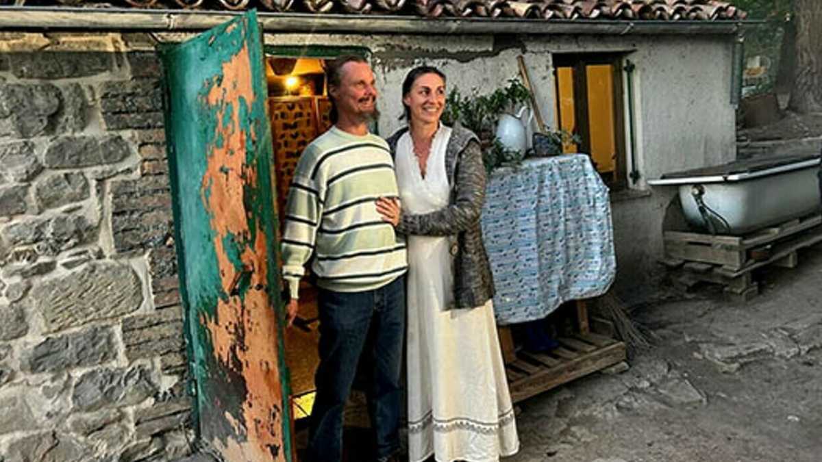 Immagine di Lo stile di vita della famiglia nel bosco è un esempio di resistenza alle ideologie dominanti