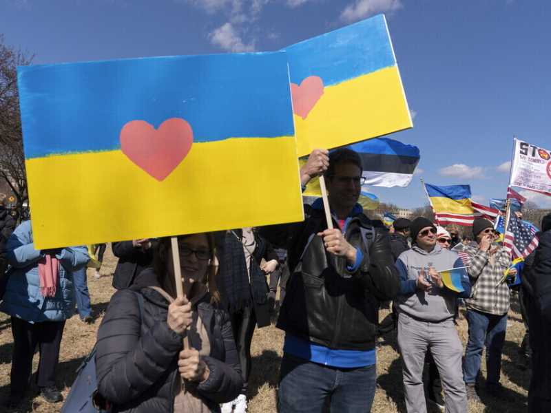 Gli elettori di Trump sostengono l’Ucraina. Rivolta pro Kyiv nel Partito repubblicano