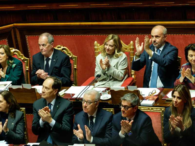 Colpo di scena: a gennaio riparte alla Camera la discussione sul premierato