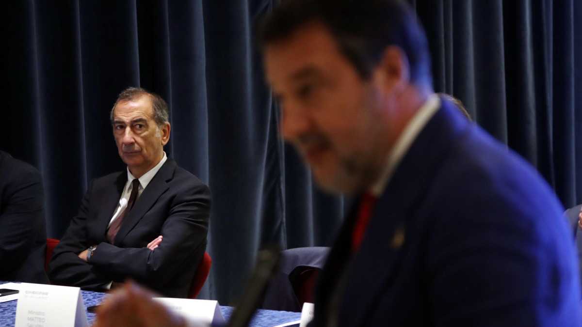 Immagine di Un po’ di botte tra destra e sinistra: sicurezza, Olimpiadi e futuro