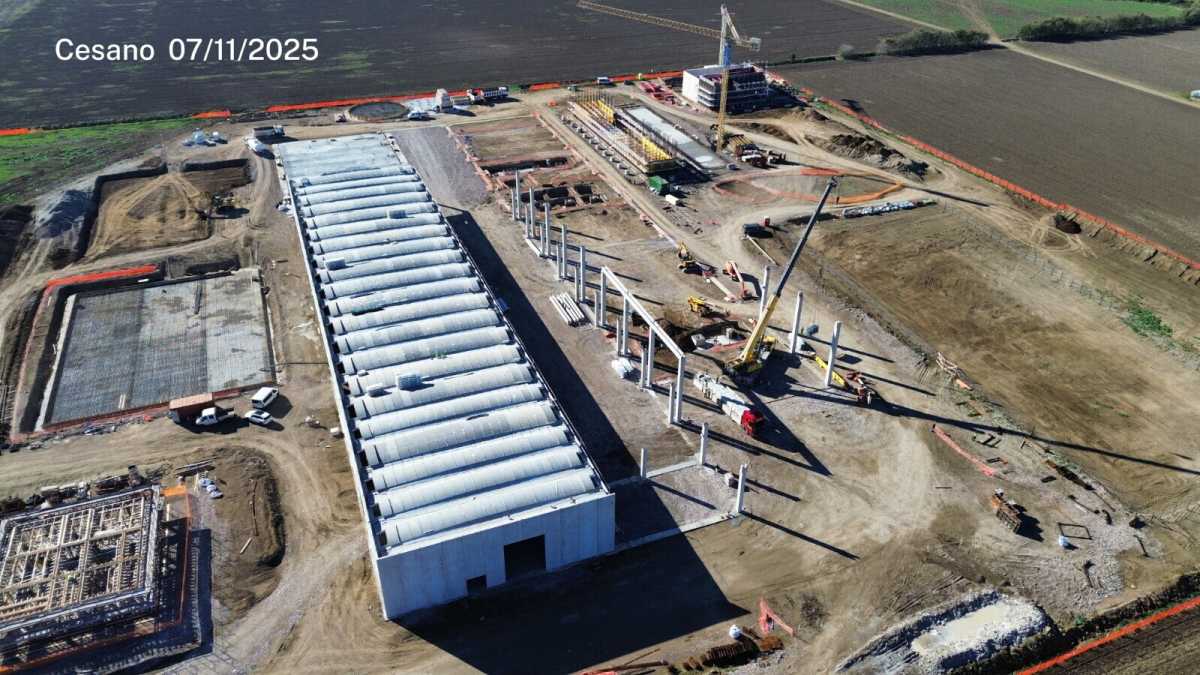 Immagine di “Impianti, tari ridotta e Ai”. Parla il presidente di Ama