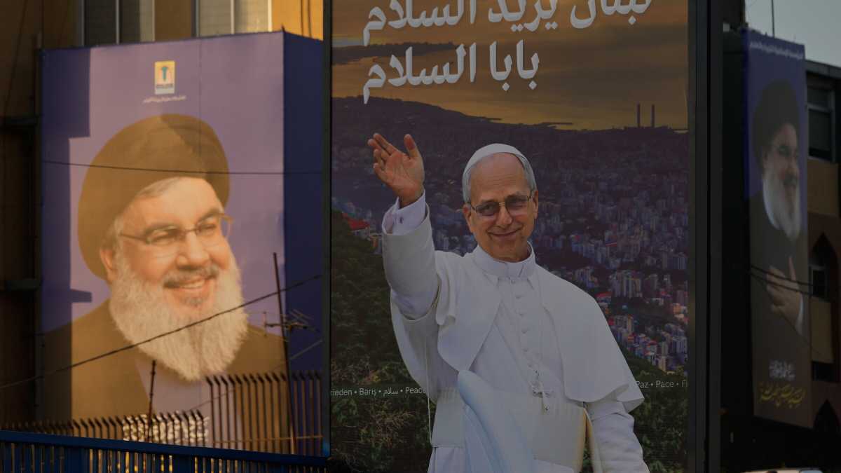 Immagine di La complicata missione del Papa in oriente