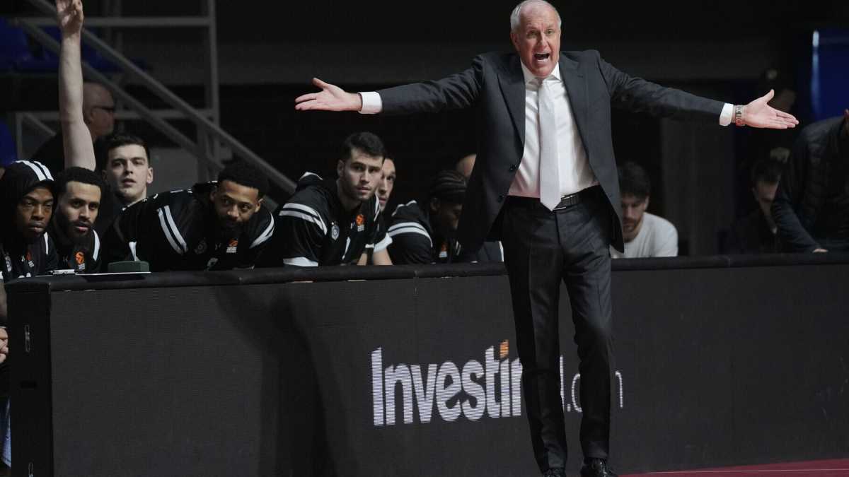 Immagine di Obradović si dimette. L'allenatore più vincente della storia del basket lascia il Partizan