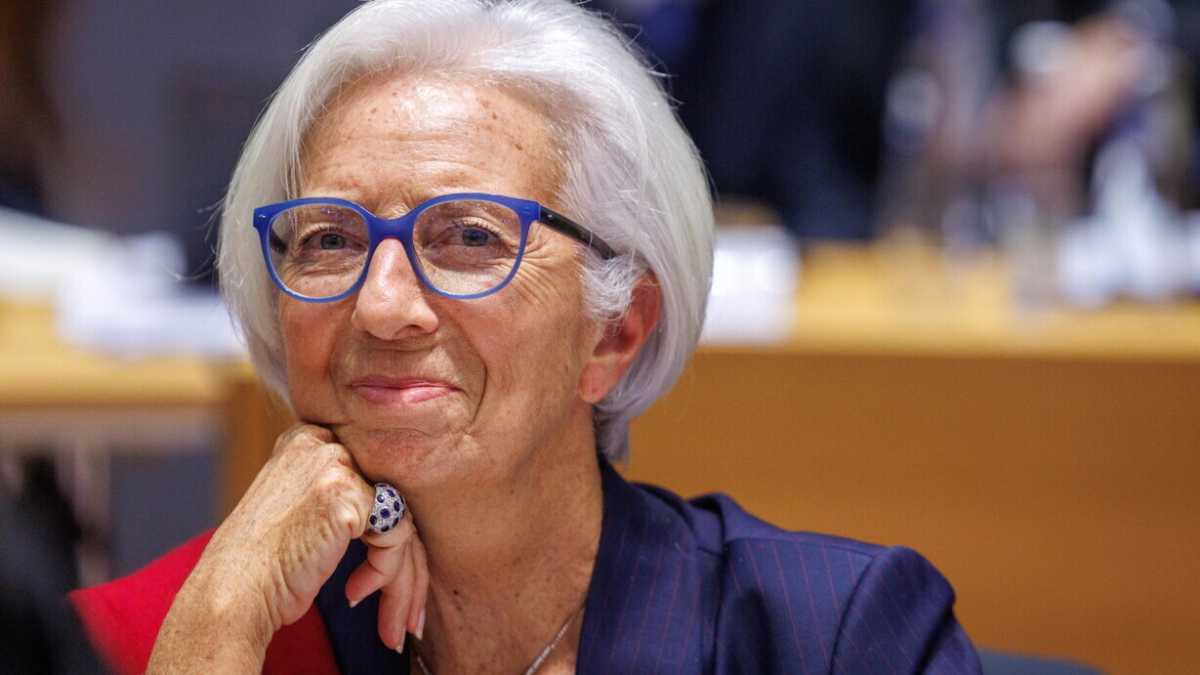 Immagine di La Bce spiega perché i pericoli per il 2026 vengono dall’America