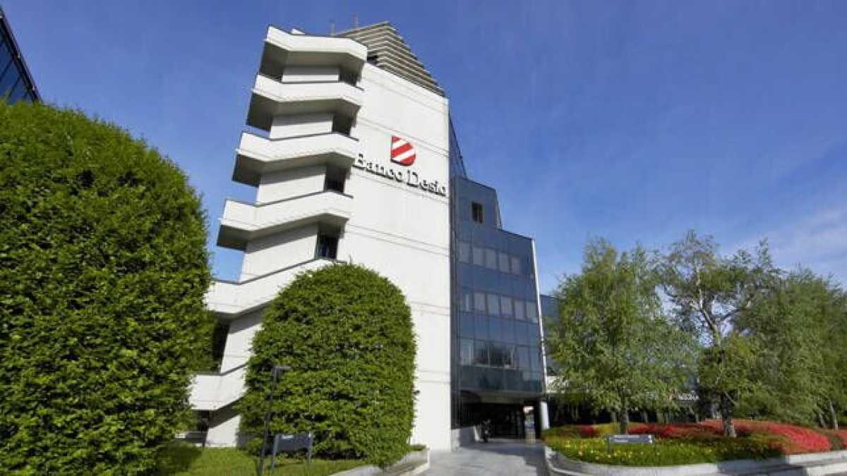 Immagine di Banco Desio, storica cassa del territorio, lancia un’opa sul “wealth management”