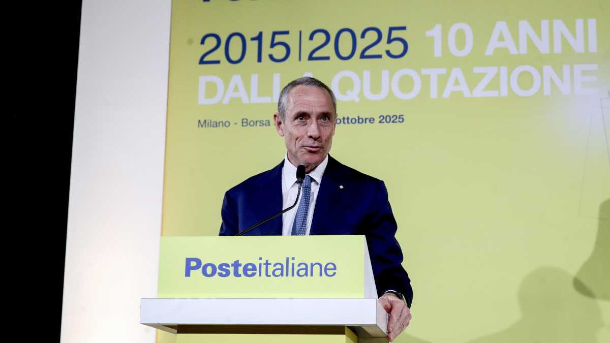 Immagine di Il bond di Poste e il ritorno della fiducia nell’Italia