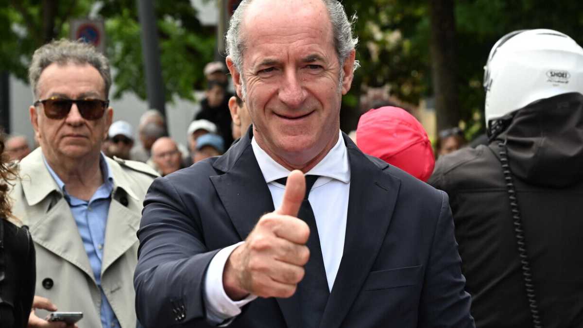 Immagine di Con Zaia capo, si vola: le chance di votare per la Lega aumentano. Un sondaggio Youtrend