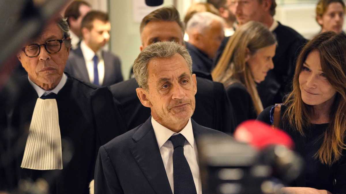 Immagine di La condanna definitiva a Sarkozy per il caso Bygmalion