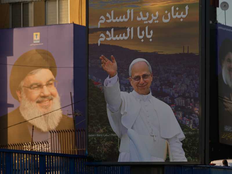 La complicata missione del Papa in oriente