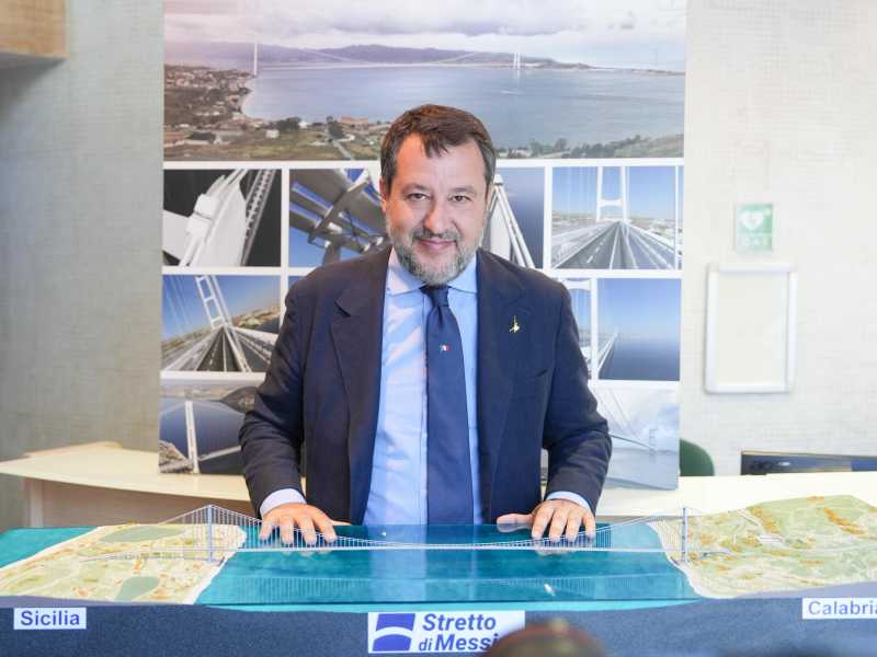 Ecco il documento della Corte dei conti con le motivazioni dello stop al Ponte sullo stretto