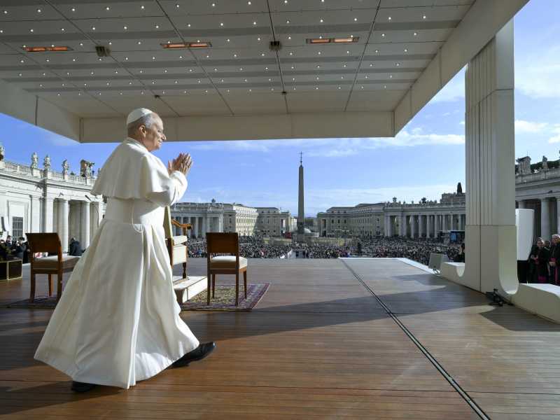 Gli arretrati del Papa