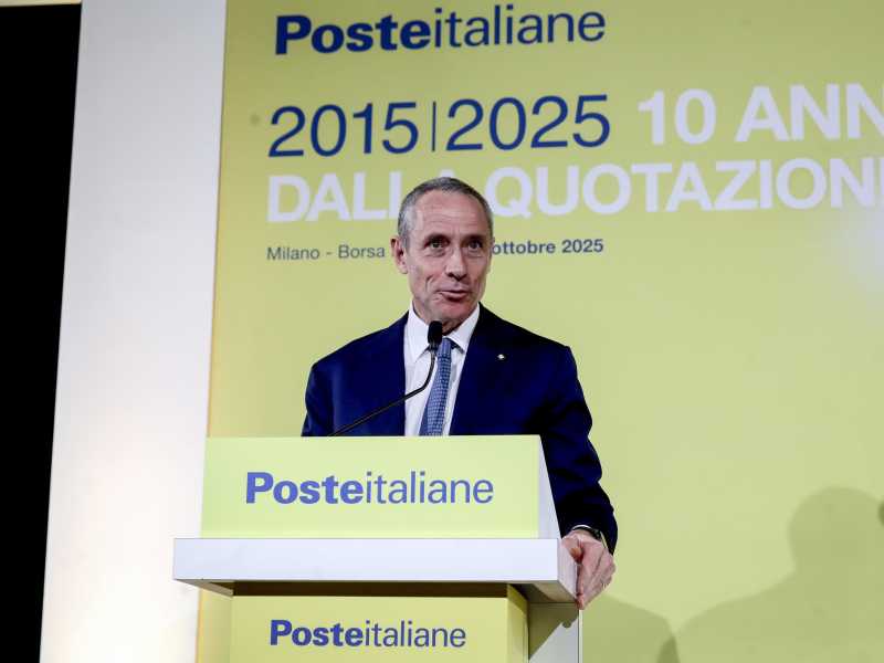 Il bond di Poste e il ritorno della fiducia nell’Italia