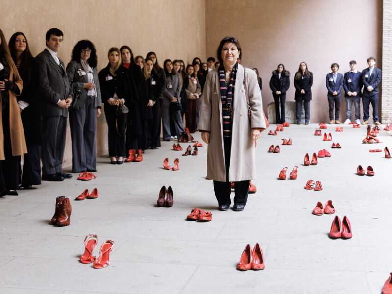 Eugenia Roccella: "Il consenso? Giusto che il Parlamento ne discuta. La sinistra vada oltre le mimose"