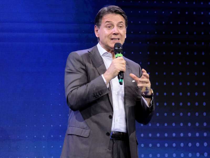 Conte sul duello Meloni-Schlein ad Atreju: "A me dissero no, ora scelgano loro se cambiare format"