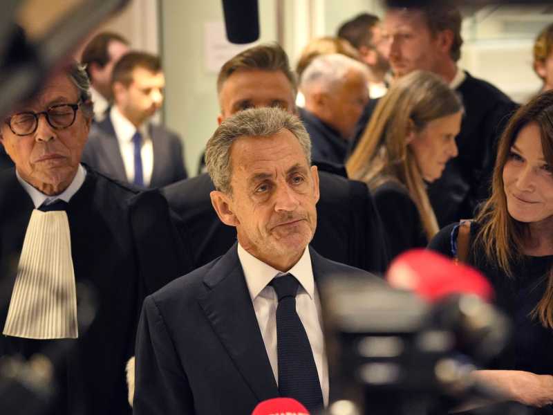 La condanna definitiva a Sarkozy per il caso Bygmalion
