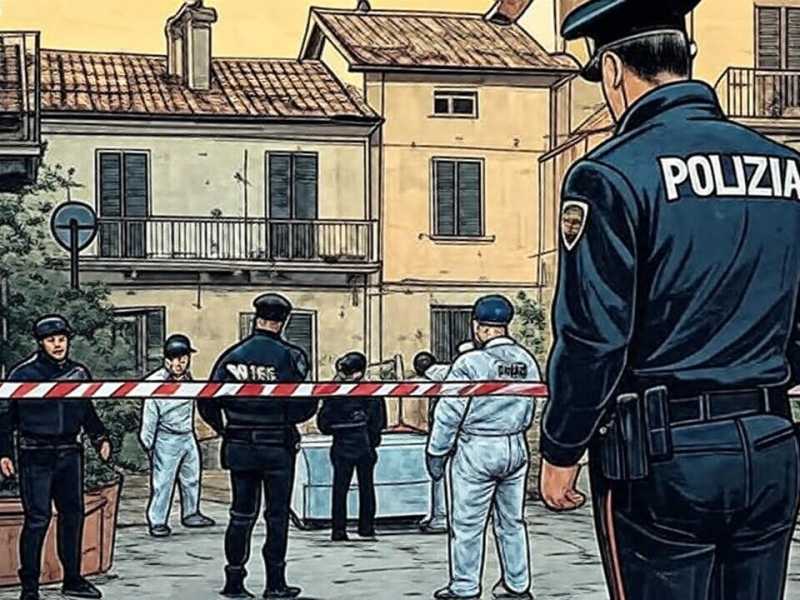Immagine generata con Grok