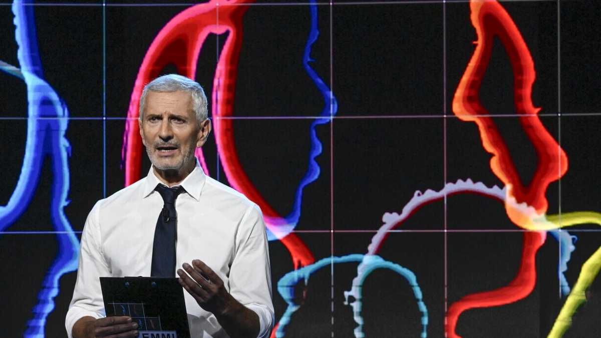 Immagine di Allo strambo non c’è mai fine: Carofiglio a La7