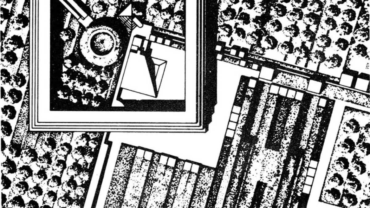 Immagine di Tre architetti e un lutto unito. Le storie di Morabito, Stern e Prati