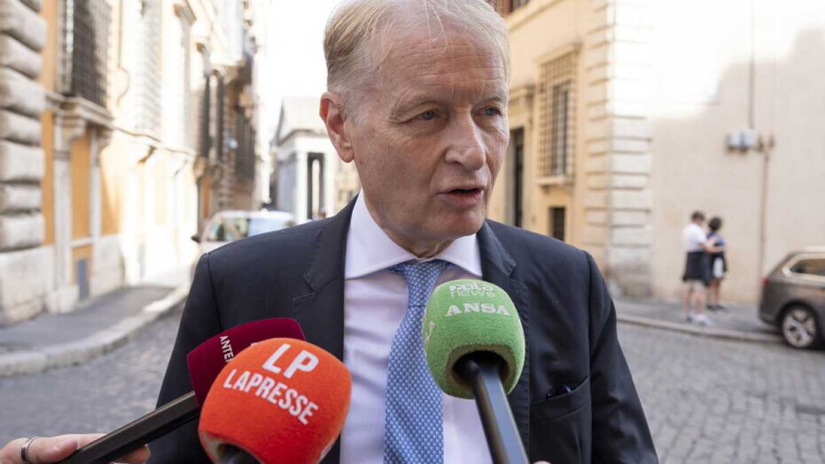 Immagine di Malan (FdI):“Emendamento sull’oro? Nessuna novità: andiamo avanti”