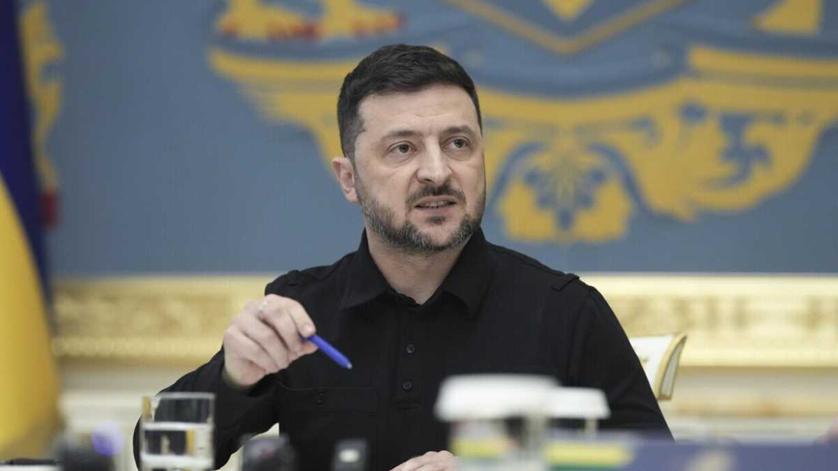 Immagine di Se perdiamo l’unità tra di noi, rischiamo di perdere tutto, dice Zelensky