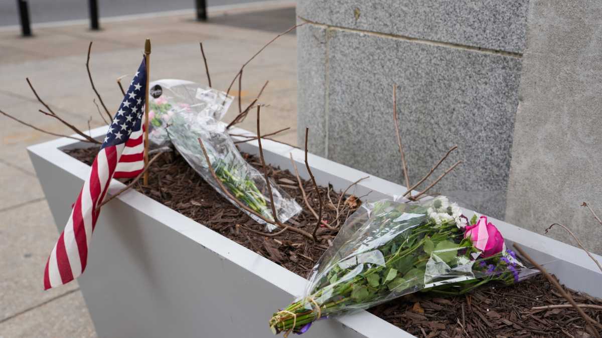 Immagine di "È morta Sarah Beckstrom, soldatessa della Guardia nazionale ferita a Washington". L'annuncio di Trump