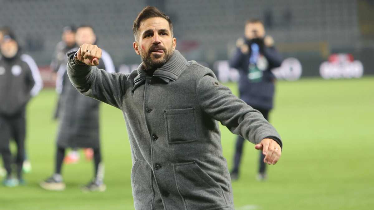 Immagine di La positiva anomalia Fàbregas