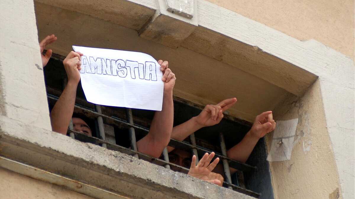 Immagine di Quando i detenuti provano a parlare