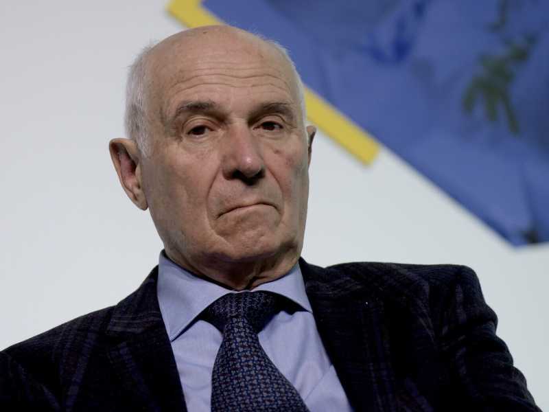  Vincenzo Camporini - foto via Getty Images