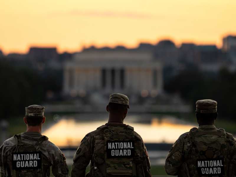 A cosa serve il dispiegamento della Guardia nazionale a Washington. Numeri