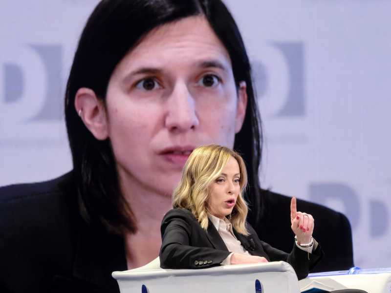 Foto LaPresse