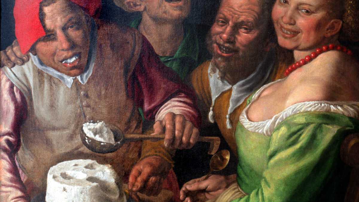 Immagine di Vegani, pensate ai piaceri del latte!
