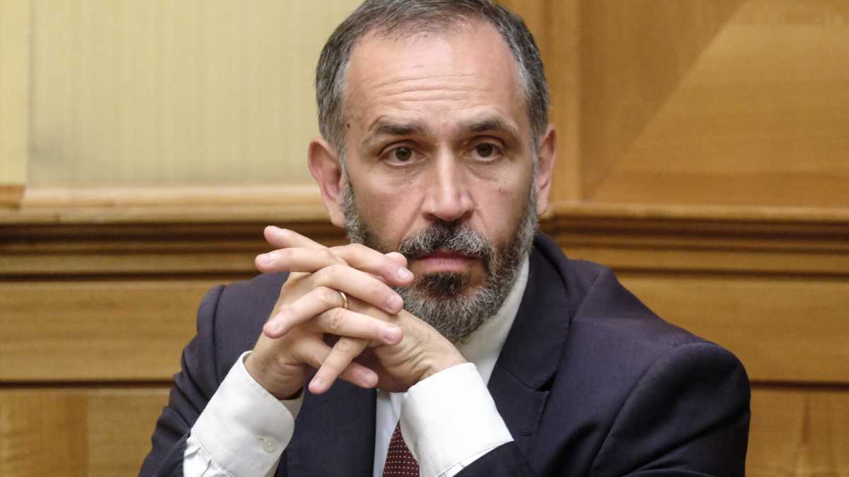 Immagine di Il Pd o è riformista o non è. L'intervento di Filippo Sensi a Prato