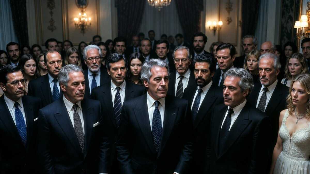 Immagine di Per un algoritmo, la storia di Epstein non è solo un catalogo, ma un bug nel codice dell’occidente