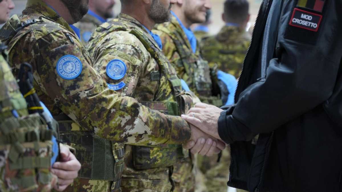 Immagine di Il gran ritorno del soldato. Figura epica e necessaria intrappolata in un esorcismo collettivo