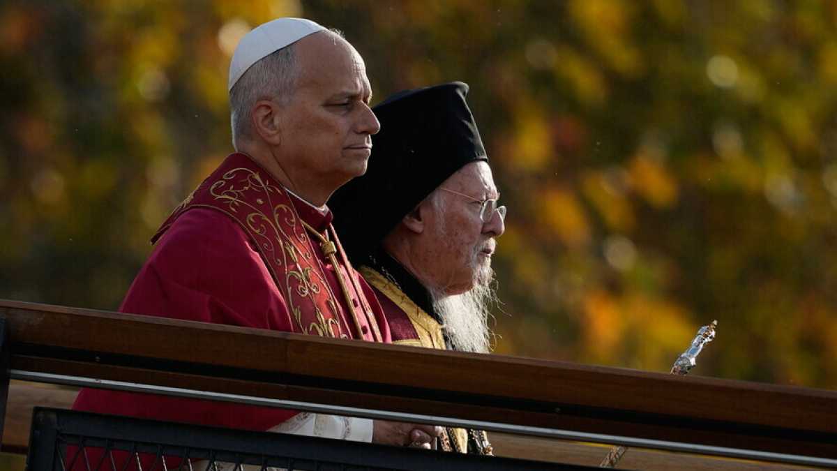 Immagine di Il Papa sulle rovine della Chiesa unita riparte dai fondamentali