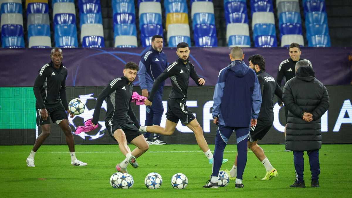 Immagine di Come si fa a godere per aver battuto Qarabag e Bodø?