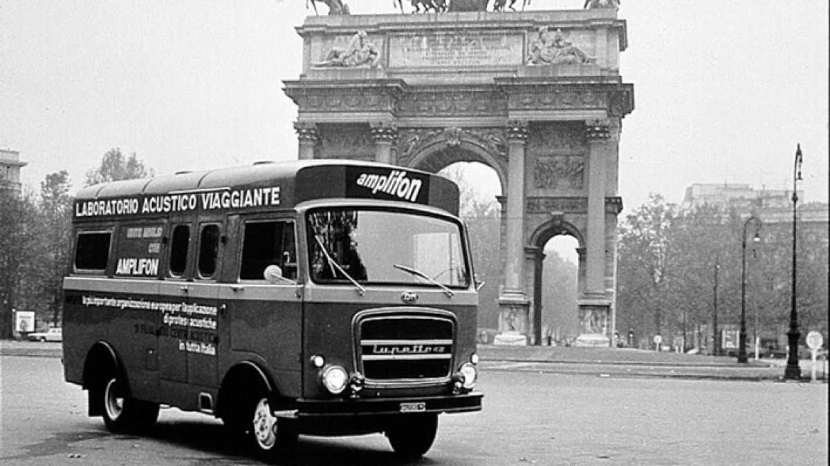 Immagine di Dal seminterrato di Milano alla leadership globale: i 75 anni di Amplifon