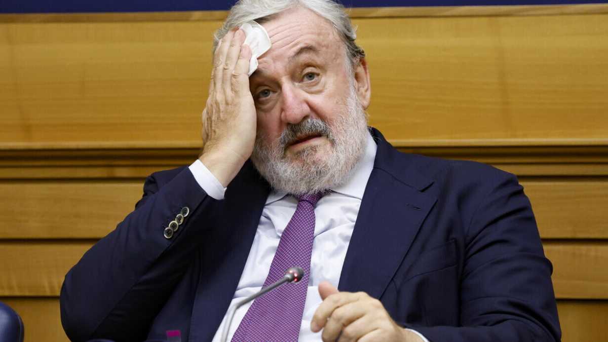 Immagine di “Il ritorno di Emiliano in magistratura? Inopportuno”. Parla il pm Giuseppe Visone