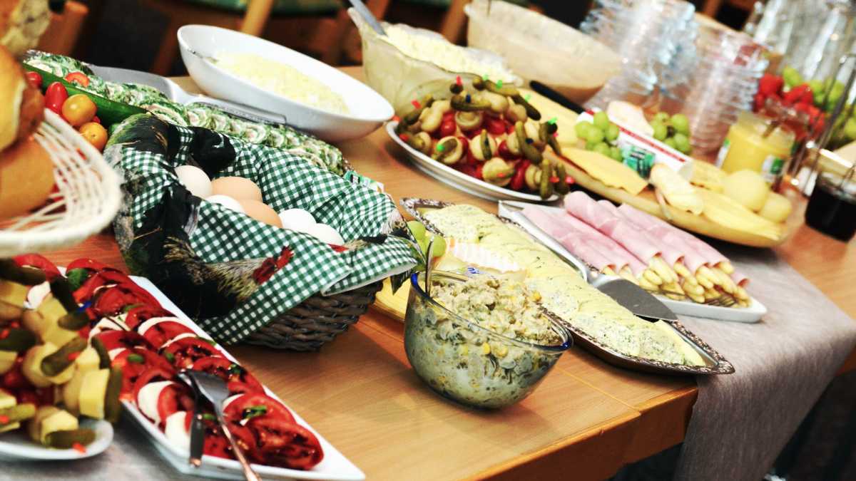 Immagine di Mangiare in italiano