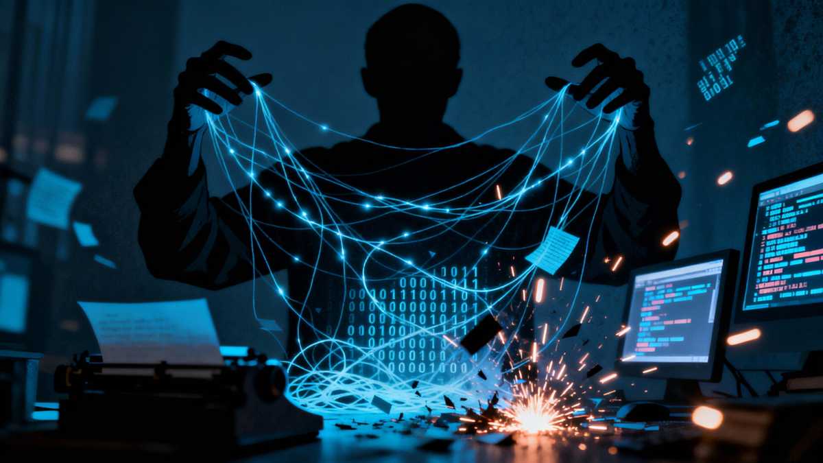 Immagine di L’algoritmo Carrisi: perché funziona sempre, anche quando non dovrebbe