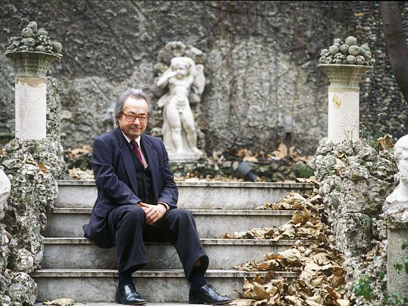 George Stainer (foto di Leonardo Cendamo per Getty Images)<br />