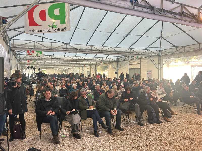 Il Correntissimo Pd: Montepulciano è Ramallah arcobaleno. Boldrini: "Il governo israeliano è il governo della tortura"