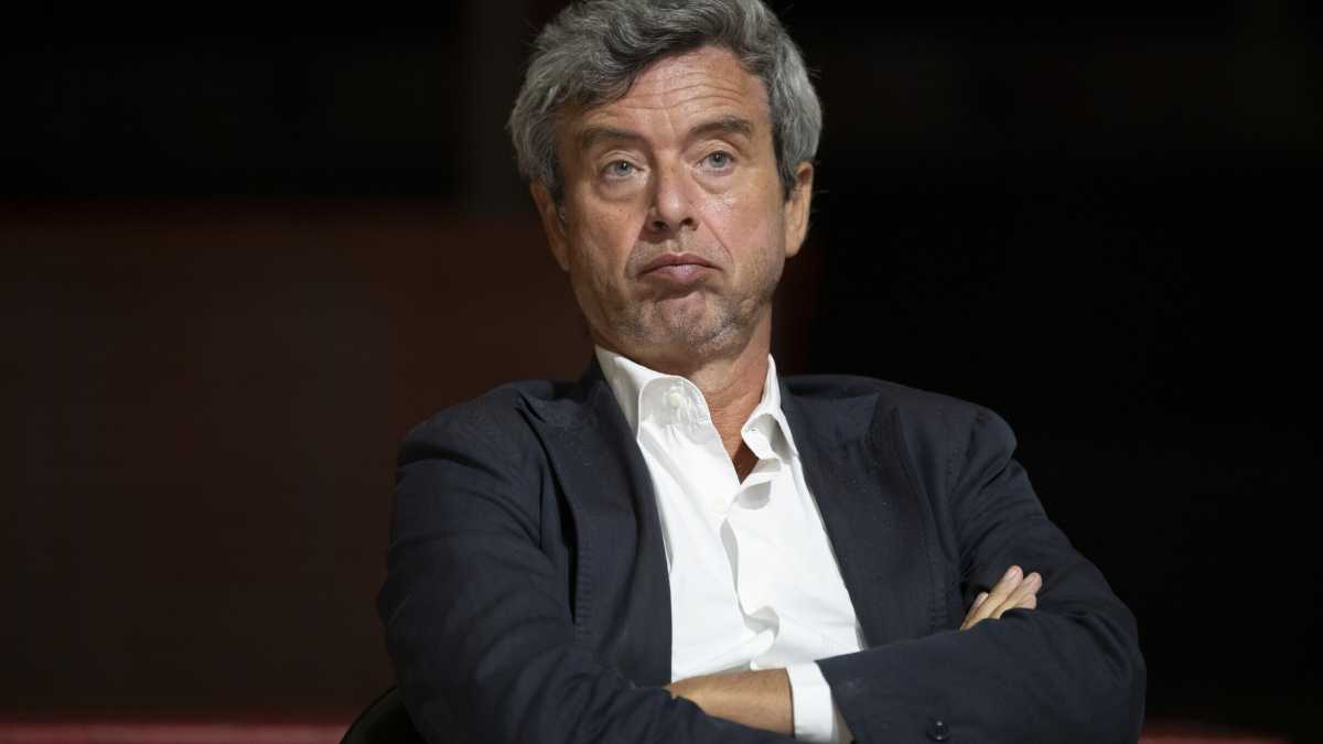 Immagine di Orlando "il forte": "Difendiamo Mattarella, no alla nuova legge elettorale. Schlein forte ma si deve utilizzare il Pd". Attacco al riformismo